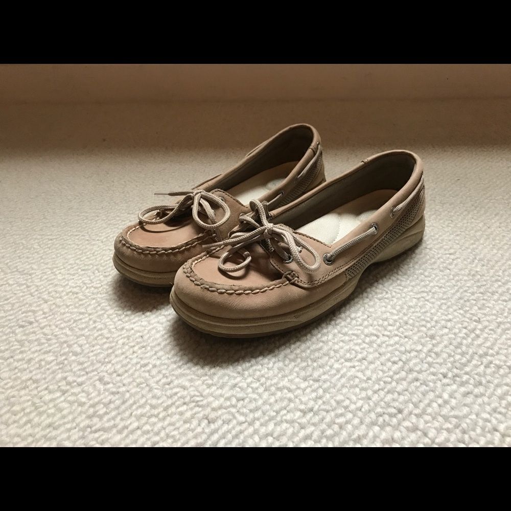 Sperry top-siders angelfish boat shoe